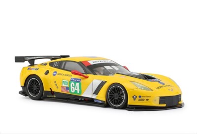 NSR 0245AW Corvette C7.R 24H Le Mans 2015, No.64 Winner GTE Pro 1