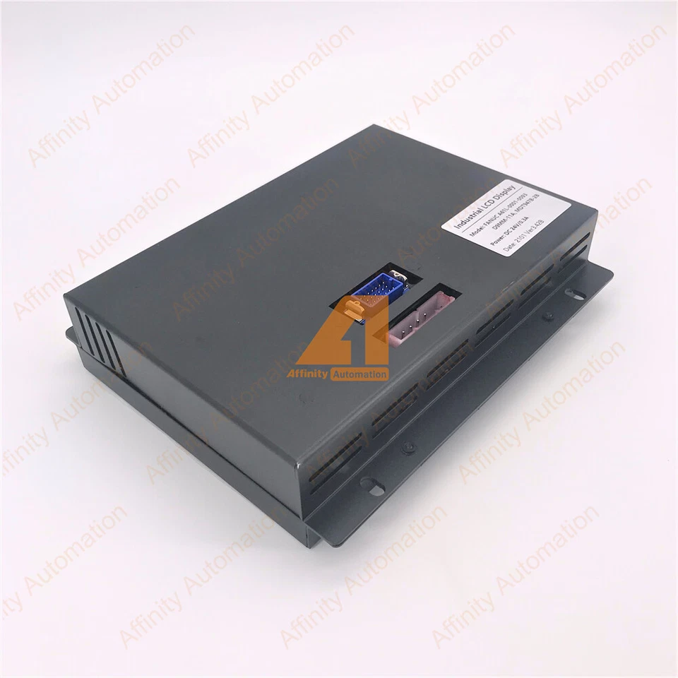 A61L-0001-0093 Industrial LCD Display D9MM-11A MDT947B-2B DC 24V 0.3A DHL - Photo 4/4