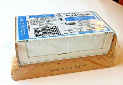 Philips Advance SmartMate 18W CFL Electronic Ballast - ICF-2S18-H1-LD-K Replacement
