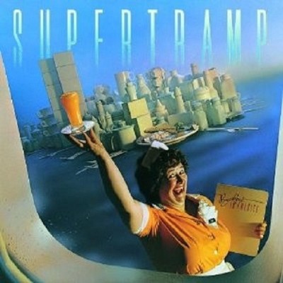 SUPERTRAMP ''BREAKFAST IN AMERICA 2010 REMASTERED CD NEU