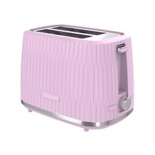 Image of Russell Hobbs Eden 2 Slice Toaster - Raspberry Pink