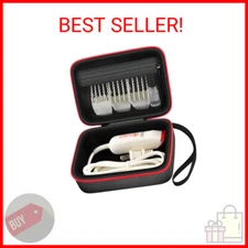 ALKOO Case for Wahl Professional Peanut Classic Clipper/Trimmer #8685, 8655-200,