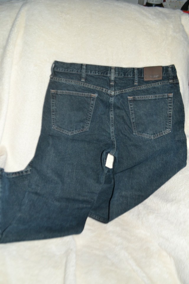 Pantalon Coupe Décontractée à Taille Mi-basse En Denim Extensible Pour Hommes Black Bull 64002249f