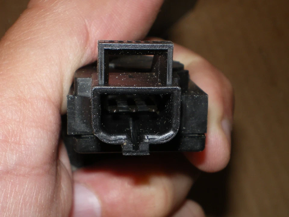 90-91 OLDS СИЛУЭТ CHEVROLET LUMINA PONTIAC TRANS SPORT ФУРГОН ДВЕРИ AJAR ПЕРЕКЛЮЧАТЕЛЬ  - Изображение 3 из 3