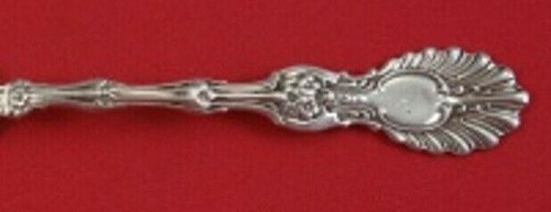 Radiant by Whiting Sterlingsilber Teelöffel 5 3/4" Besteck Antik Silberbesteck - Bild 2 von 2