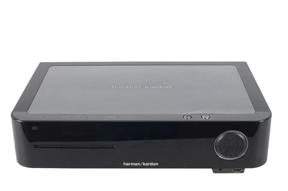 ✅Harman Kardon BDS 2 Receiver Blu-Ray USB✅ - Bild 3 von 4