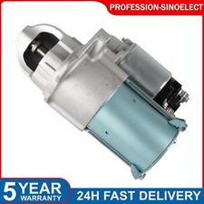 NEW Starter for Chevrolet Malibu 2008 2009 2010 2.4L V4 12609317 323-1657 6947