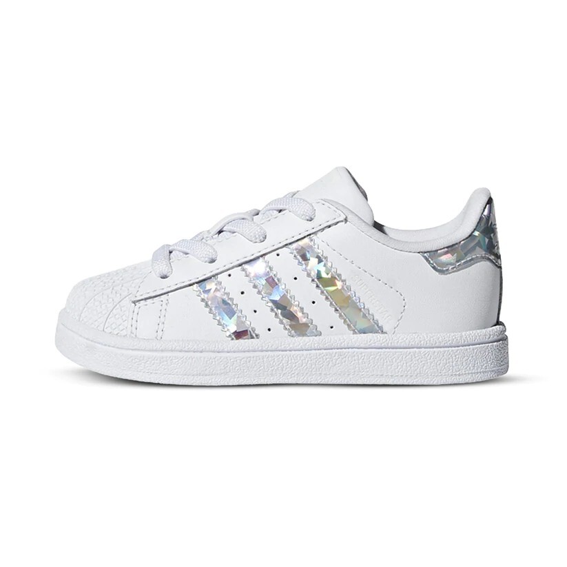 ★ADIDAS★ Superstar EL Infant IG0267 Adidas Infant Superstar EL I Shoes White, size 5K | eBay