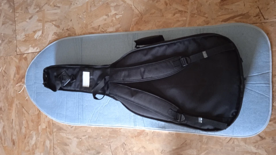 Guitare Acoustique Folk de voyage Mini -Dreadnought avec sa housse de transport - Photo 4/4