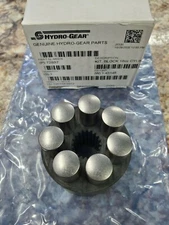 New Genuine OEM Hydro-Gear 72897, 72158 Seven Cylinder Piston Block Assembly