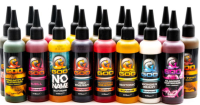 Korda Goo Kiana Carp      Neue Sorten 2026 !!!!!! ( 100ml = 16,08   )