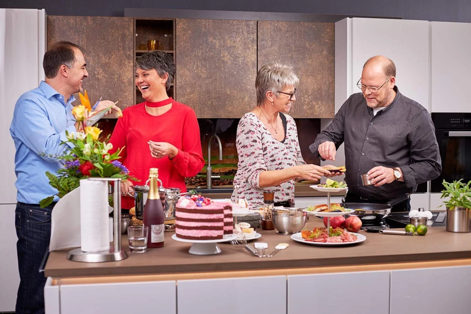 Boîte à Café - Boîte Alimentaire en Acier Inoxydable 18/10 pour la Conservati... - Image 4 of 4
