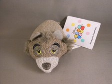 Rare Raksha Jungle Book 3" Tsum Tsum Mini Plush European Disney Store Exclusive