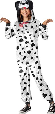 Tween Dalmation Costume - Fun World