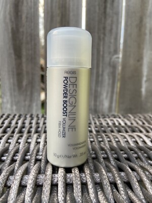 New Regis Designline Powder Boost Volumizer Firm Hold 10 G / 0.35 Oz