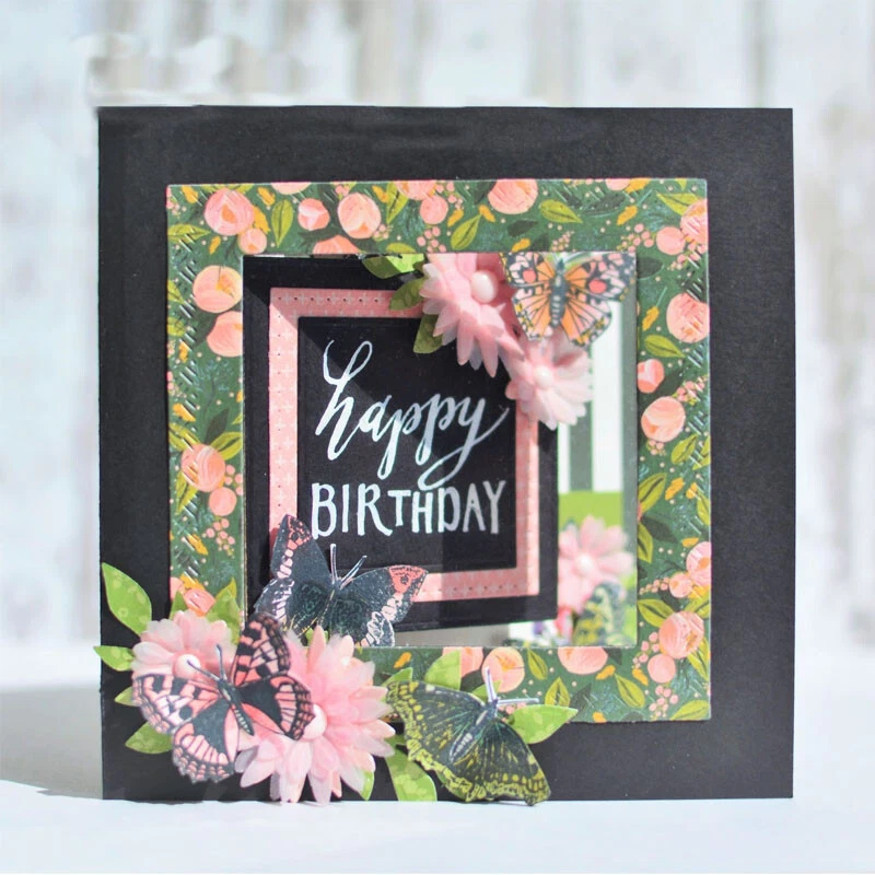 Farm Metal Cutting Dying For Scrapbooking Photo Paper Cards Crafts - Image 3 of 4