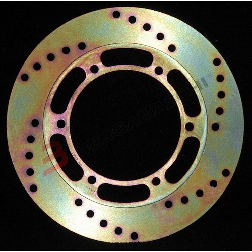 DISCO FRENO MOTO PER YAMAHA RD 500 LC POSTERIORE EBC MD2070 84>86 - Foto 2 di 5