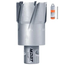 1-1/2 TCT Annular Cutter Universal Shank Carbide-Tipped Drill Bit with Pilot Pin