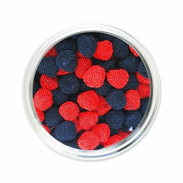 Jelly Belly Raspberries and Blackberries 2.5 Lb Bag for sale online eBay