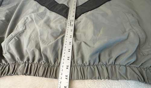 US ARMY PT PHYSICAL FITNESS IPFU JACKET Jogging Sweats XL X-LARGE REGULAR - Picture 5 of 12