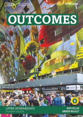 OUTCOMES BRE UPPER-INTERMEDIAT E STUDENT'S BOOK SPLIT B 2E +