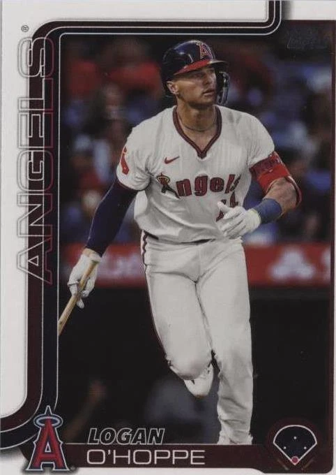 Logan O'Hoppe Trading Cards for sale | eBay