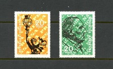 P329 Argentina 1969 Newspapers "La Prensa" & "La Nacion" 2v. MNH