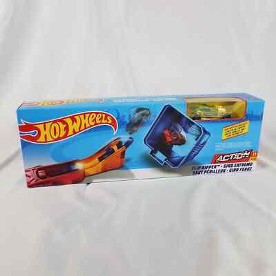 Hot Wheels FLIP RIPPER Playset