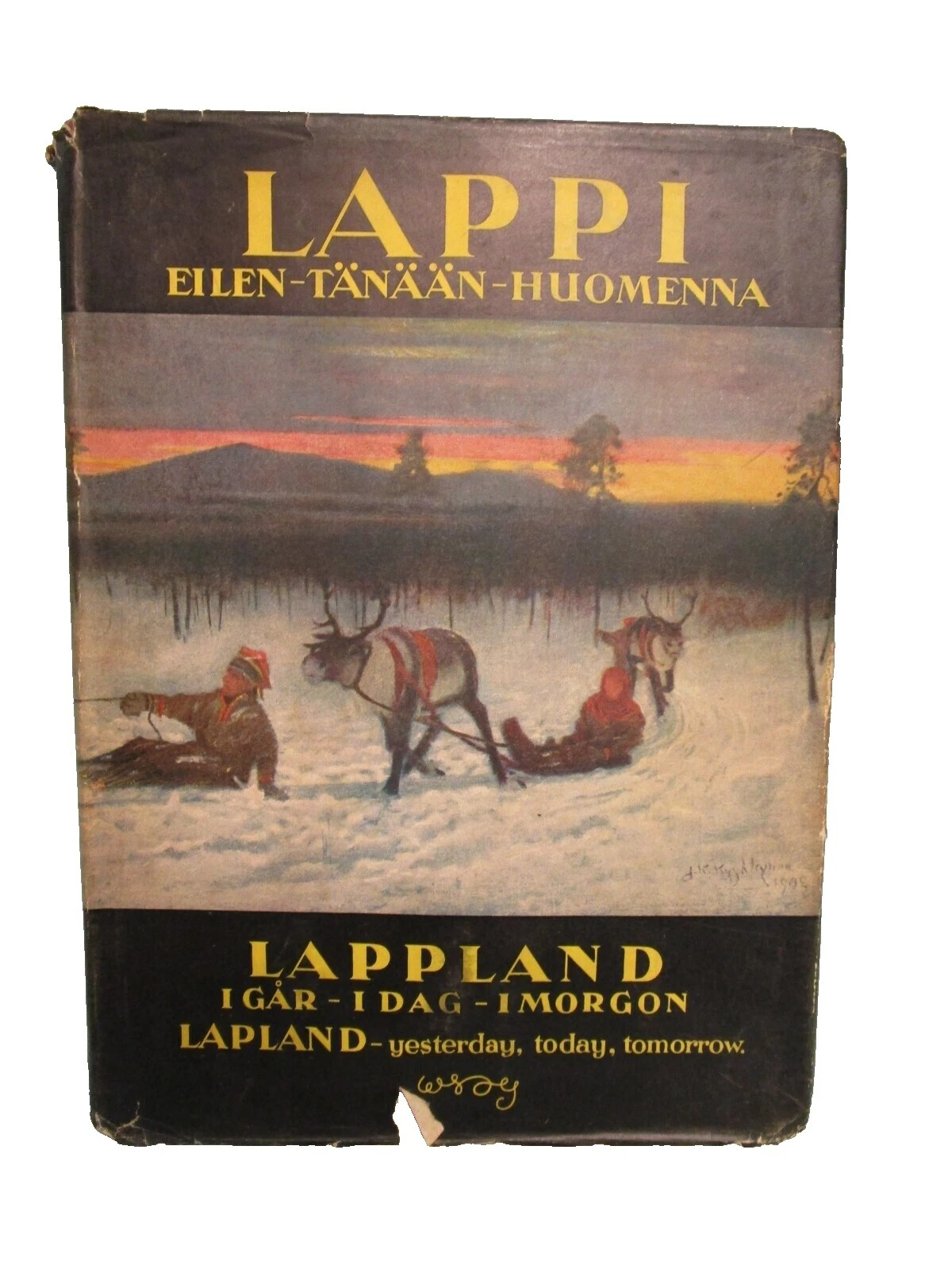 Antiquarian & Collectible Books in Finnish