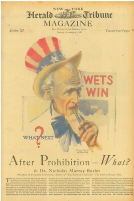 Nicholas M Butler Margaret Norris Andre Siegfried P C Long December 4 ...