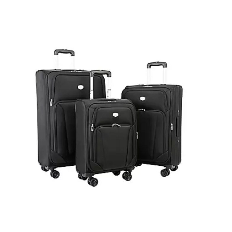 ☆Brooks Bentley スパイスヴィレッジ　全2種セット　スプーン付 Ricardo Beverly Hills Belvista Soft Side Two Piece Travel Set: 20
