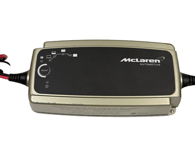 McLaren OEM Genuine Trickle Charger Battery Tender Lithium