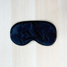 View Pure Organic Mulberry Silk Eye Sleep Mask Soft Blindfold Adjust Strap Black Gift on eBay Pure Organic Mulberry Silk Eye Sleep Mask Soft Blindfold Adjust Strap Black Gift