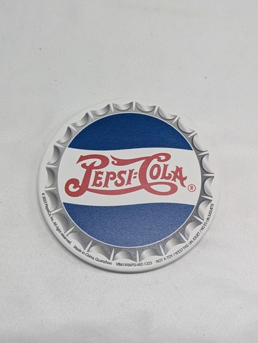 Pepsi:Cola Ceramic Coaster Set Of 4 Collectable (NIB) - Picture 5 of 11