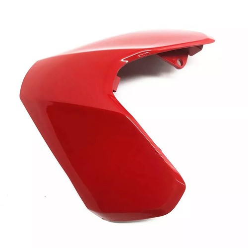Red Upper Front Headlight Fairing Panel For Ducati Hypermotard 950 2019-2021 - Picture 4 of 5