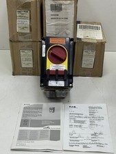 EATON CROUSE-HINDS GHG2622301L0003 EX-SAFETY SWITCH EMERGENCY STOP 20A