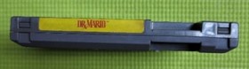Dr. Mario (Nintendo Entertainment System 1990) NES Cartridge Only VG Condition