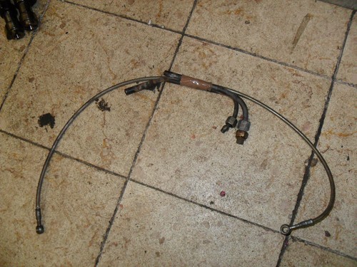 VW Audi S2 RS2 Turbo KKK Turbolader 16V Golf etc Öl u Wasserleitungen