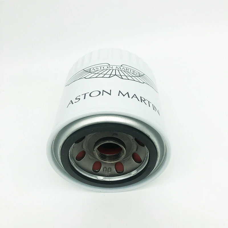 Filtro de aceite AG43-6714-AA Aston Martin DB7 DB9 V8 DBS V12 Vanquish Rapide Virage Foto 2 de 3