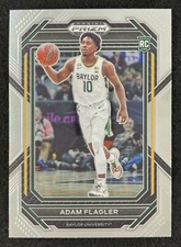 ADAM FLAGLER * ROOKIE CARD * (RC) 2023 Panini Prizm Draft Picks #21