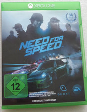 Need For Speed (Xbox one, 2015)