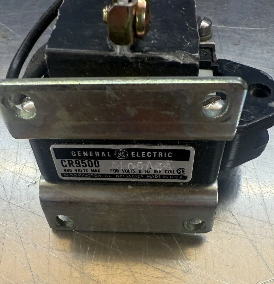 General Electric CR9500 B106A2A - Image 3 of 4