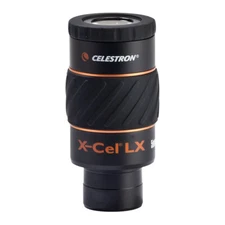 CELESTRON X-CEL LX 5mm Eyepiece Wide-angle HD 1.25 Inch Telescope Accessories