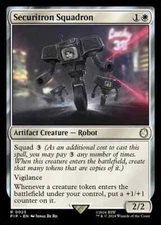 Securitron Squadron - 23 - NM - Universes Beyond: Fallout - MTG