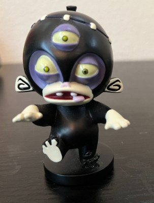 Franken Monkey by Atomic Monkey Ltd. Resin Figure 2006 glued tail | eBay