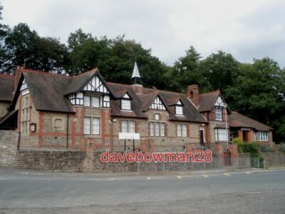 PHOTO  BROCKHAMPTON PRIMARY SCHOOL GREAT LOCATION WITH OPEN ACCESS TO BROMYARD D