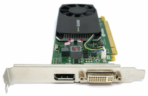 * Nvidia Quadro K620 2GB ddr3 Scheda grafica video pcie pci express 2.0 x16 - Photo 2/3