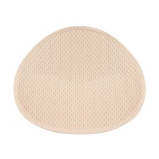 Cotton Sponge Breast Form Enhancer Pad Light Weight Mastectomy Bra Insert