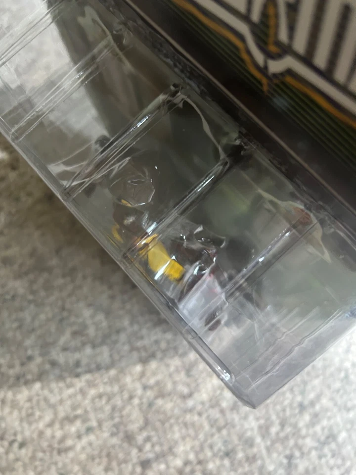 Figura de acción directa The Spectre 2001 DC JSA - NUEVA EN CAJA Foto 3 de 4