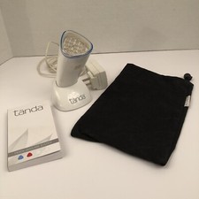 Tanda Clear Acne  Anti-Aging LED Blue Light Therapy Treatment As Is Read Desc.
